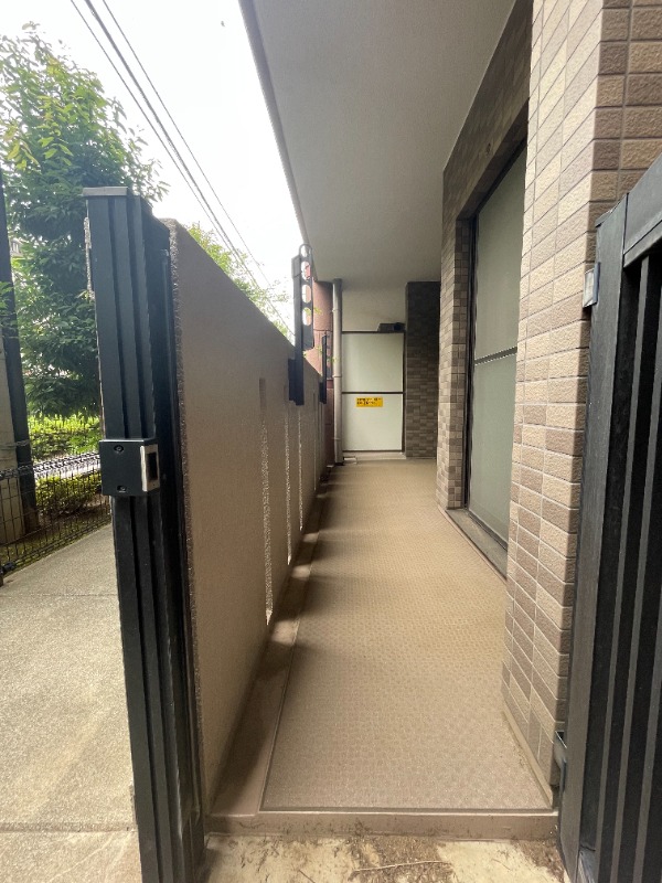 ※掲載写真は別号室の参考写真です。
