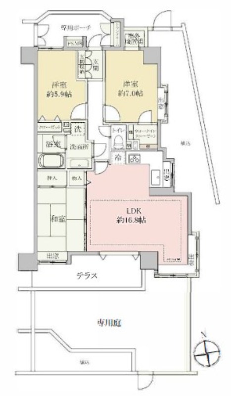 間取り画像