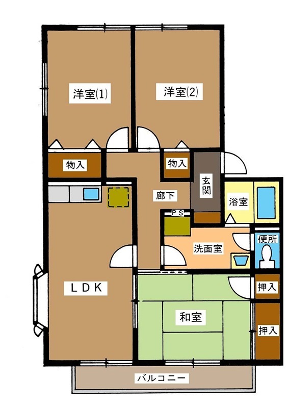 間取り画像