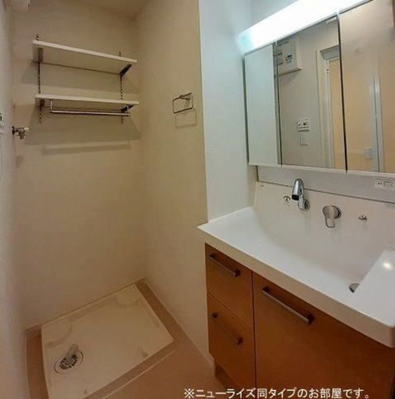 洗面所