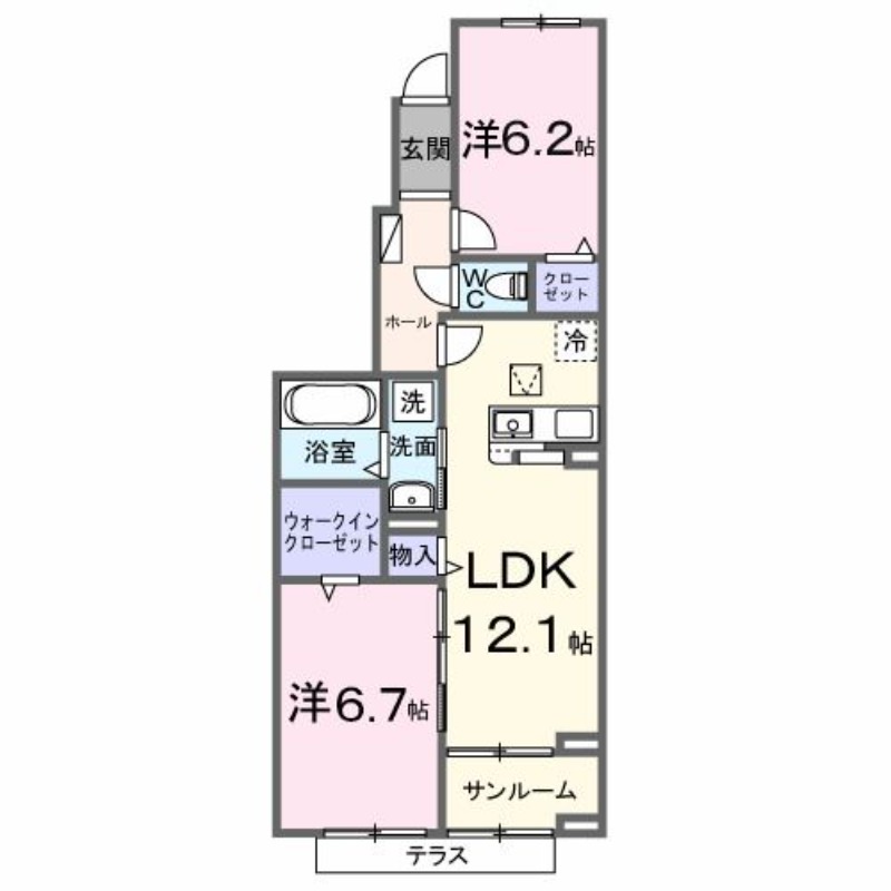 間取り画像