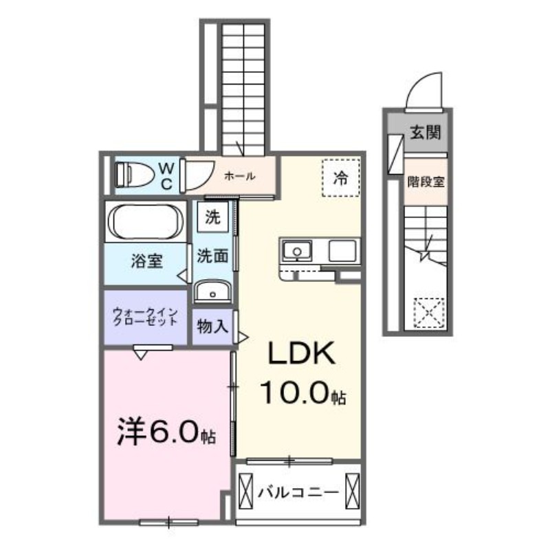 間取り画像