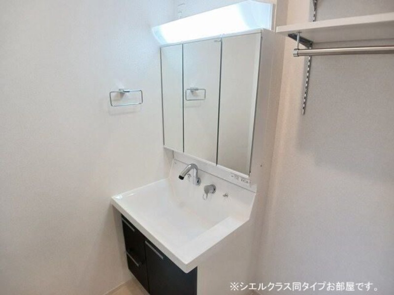 洗面所