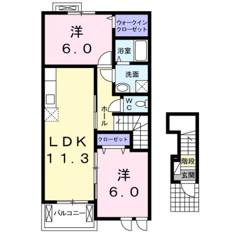 間取り画像