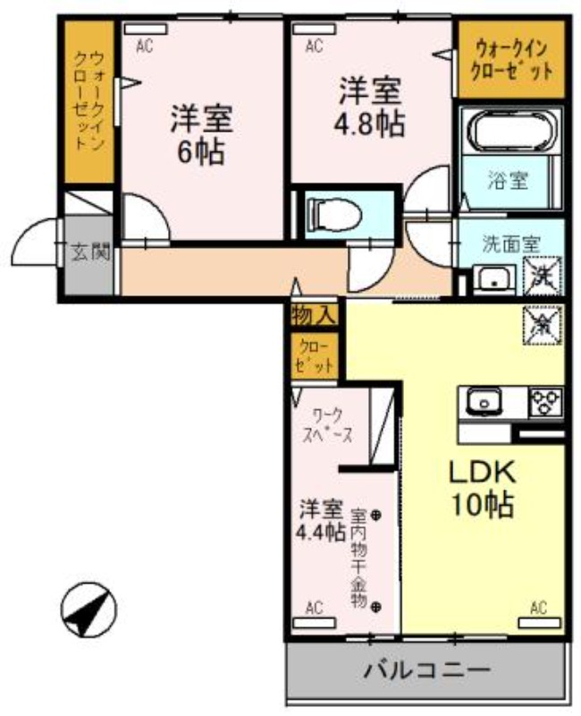 間取り画像