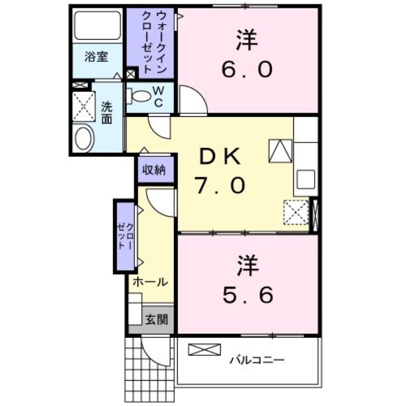 間取り画像