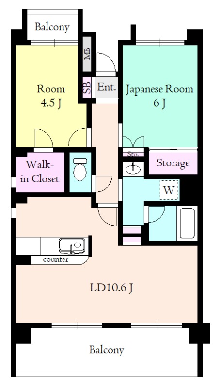 間取り画像