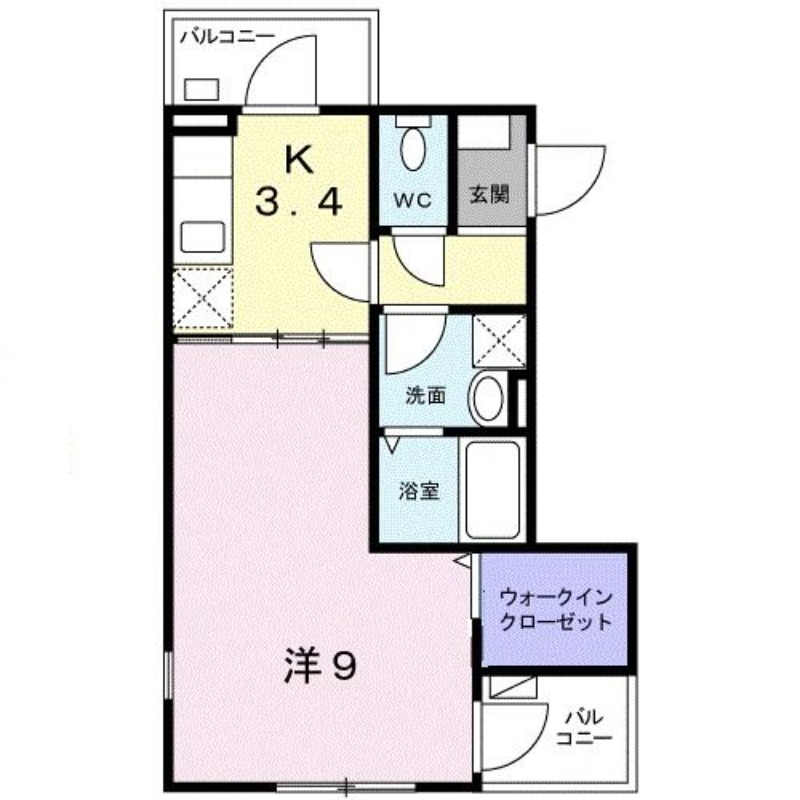 間取り画像