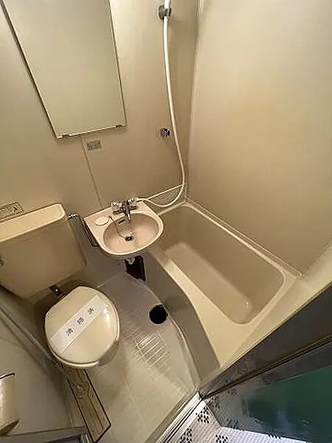 洗面所