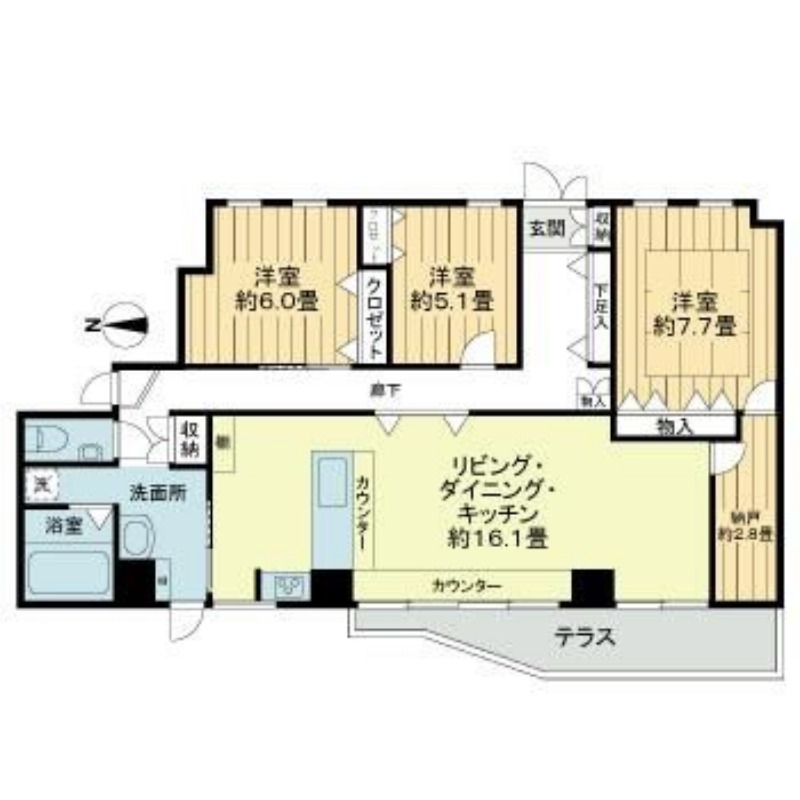 間取り画像