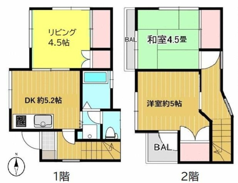 間取り画像