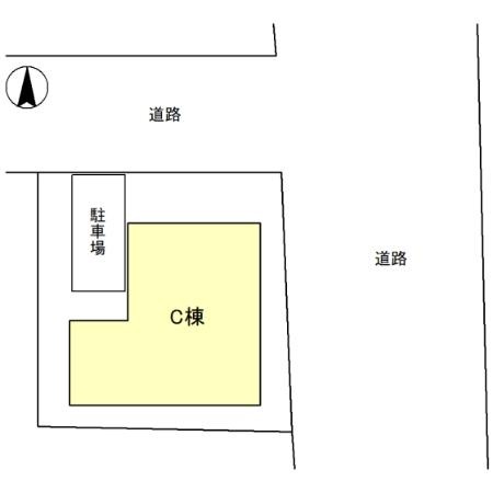 敷地内・建物