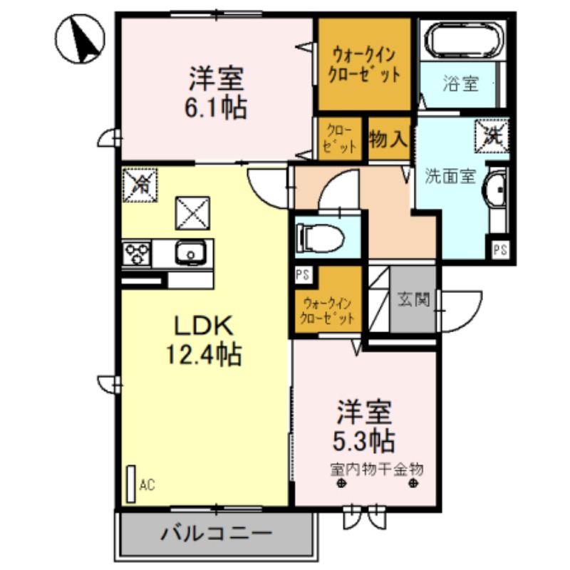 間取り画像