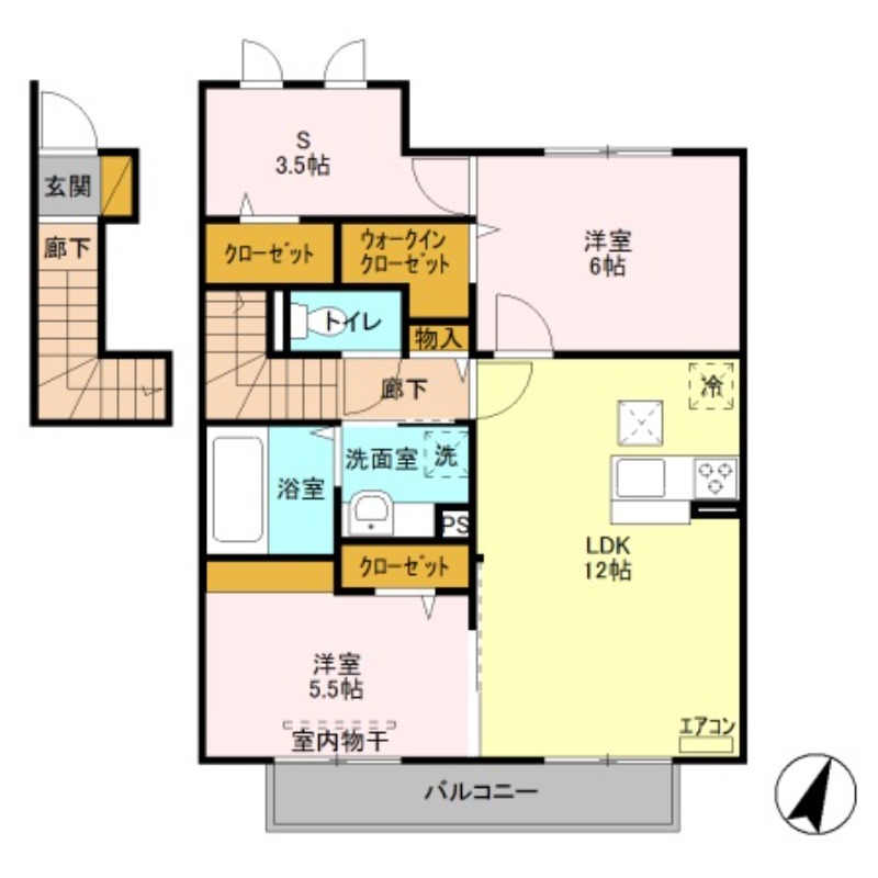 間取り画像