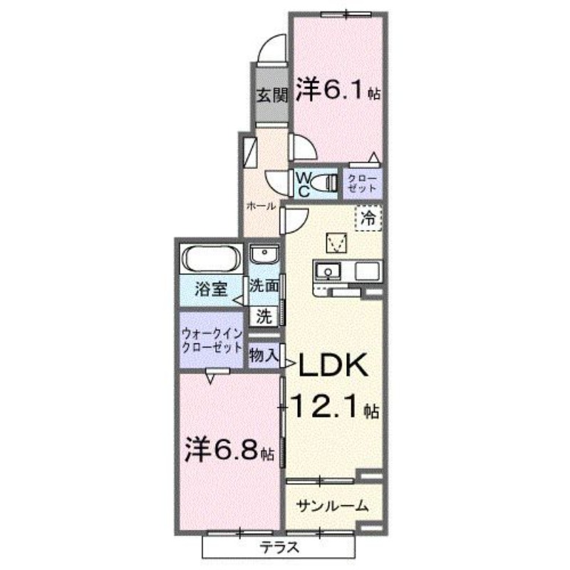 間取り画像