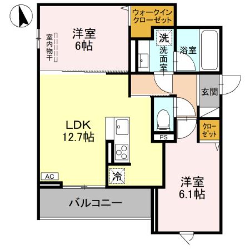 間取り画像