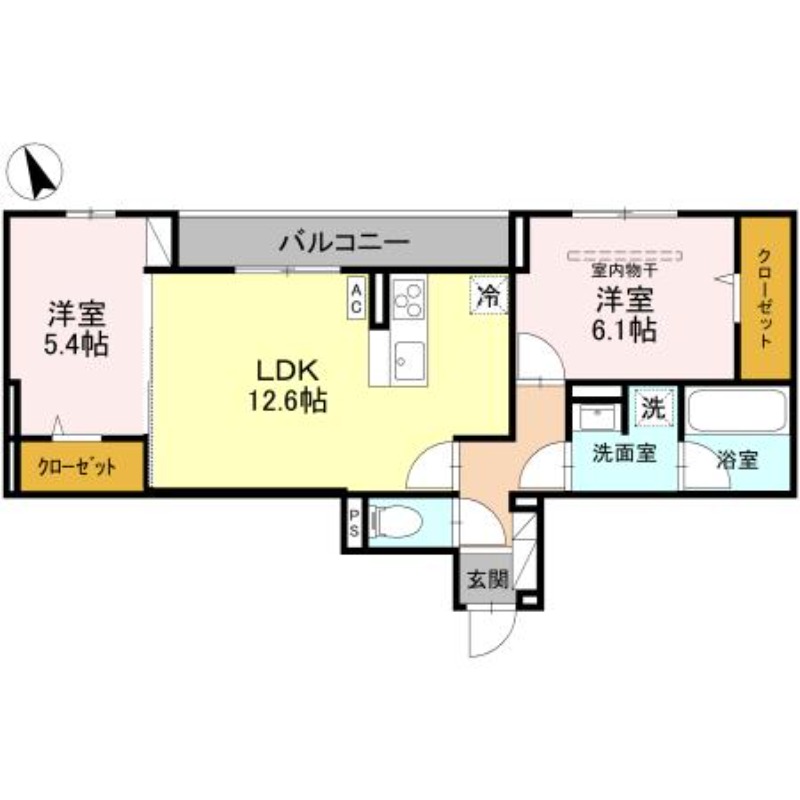 間取り画像