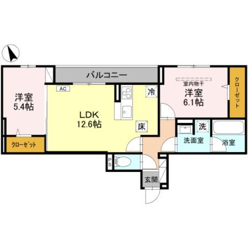 間取り画像