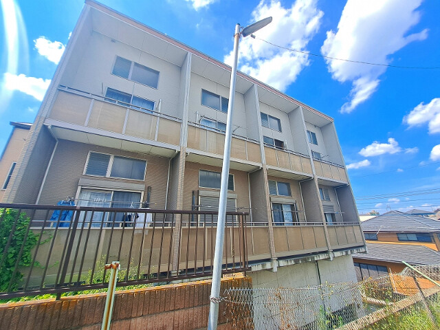 敷地内・建物