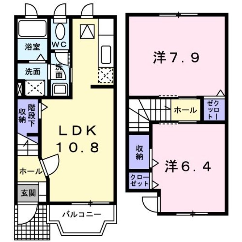 間取り画像