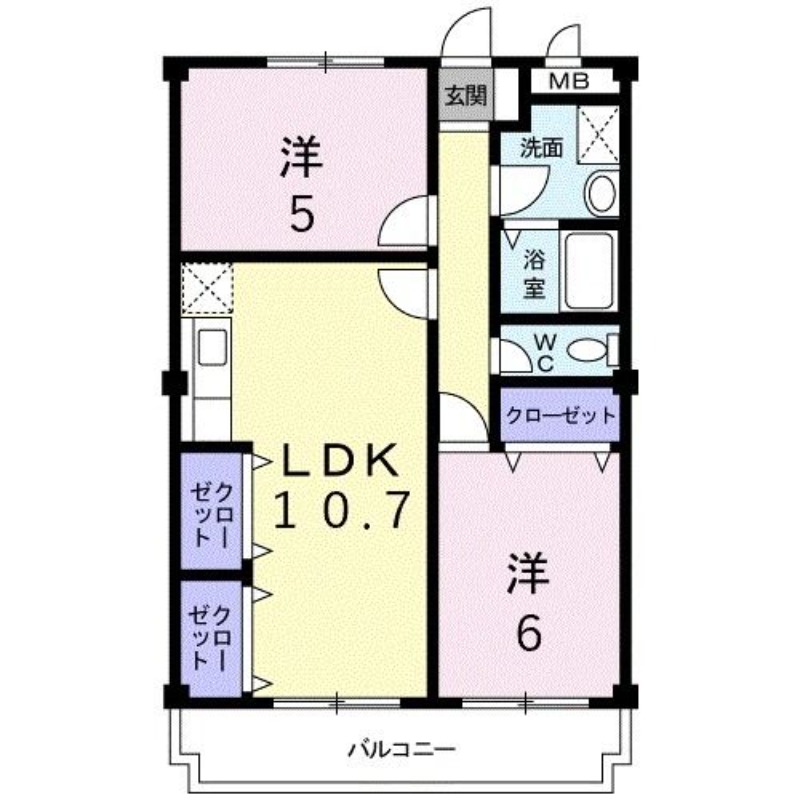 間取り画像