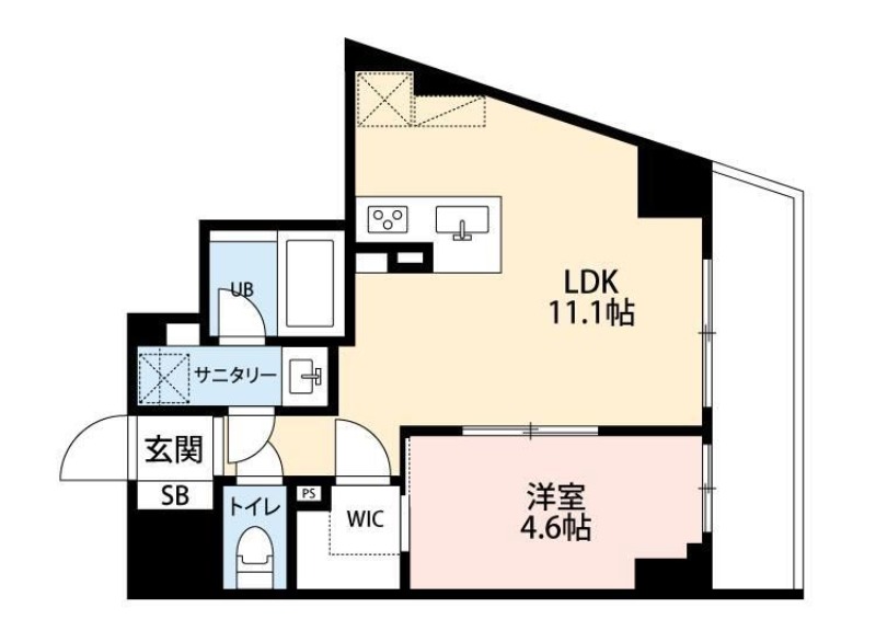 間取り画像