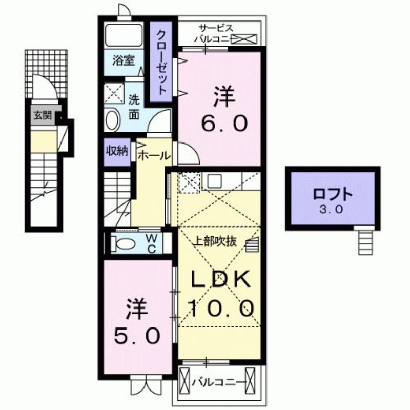 間取り画像