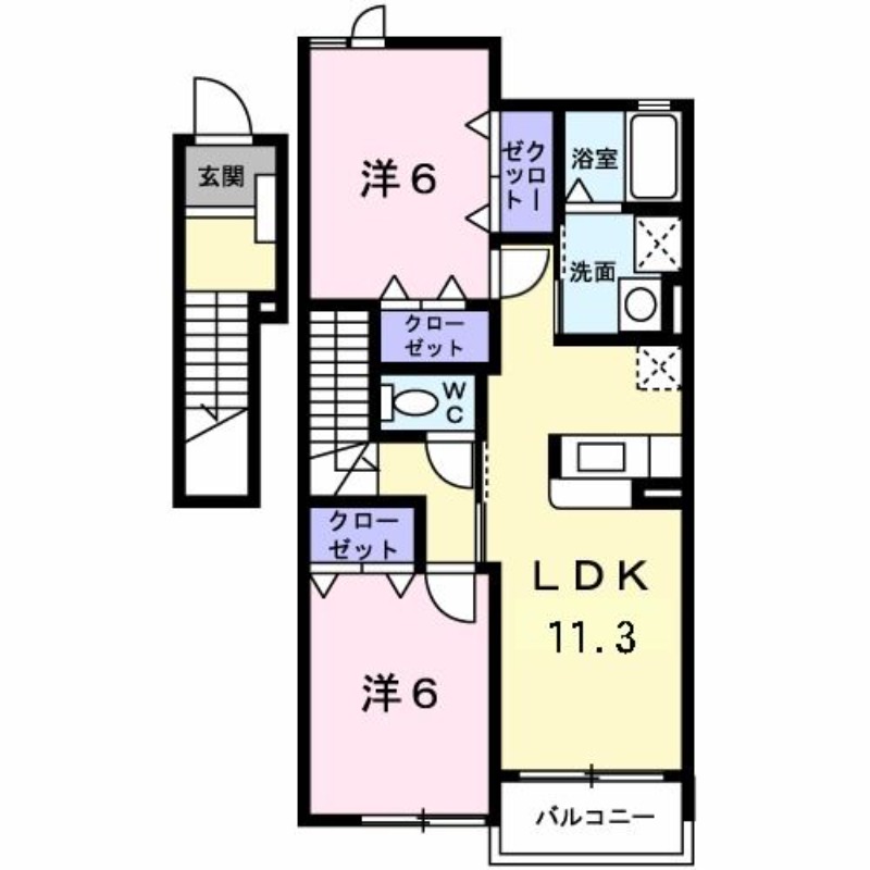 間取り画像