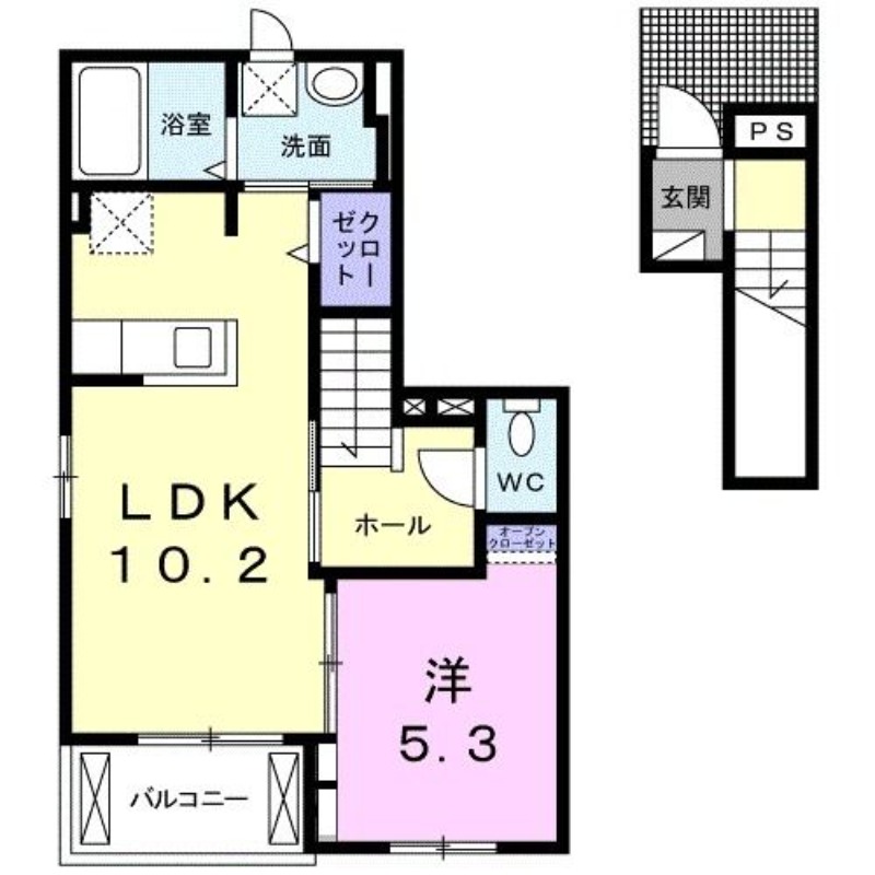 間取り画像