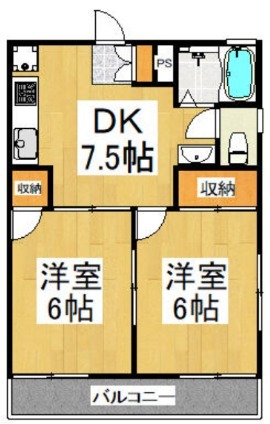 間取り画像