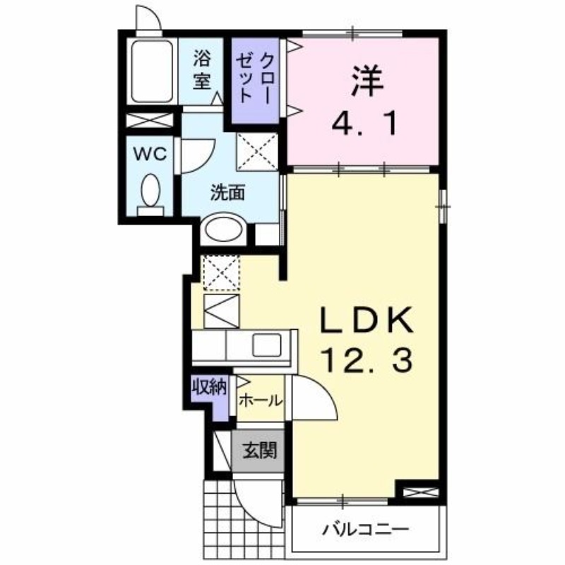 間取り画像