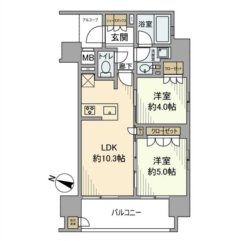 間取り画像