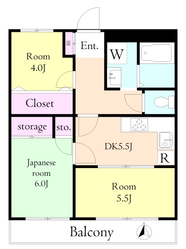 間取り画像