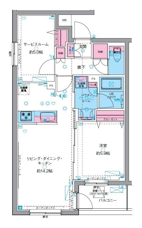 間取り画像