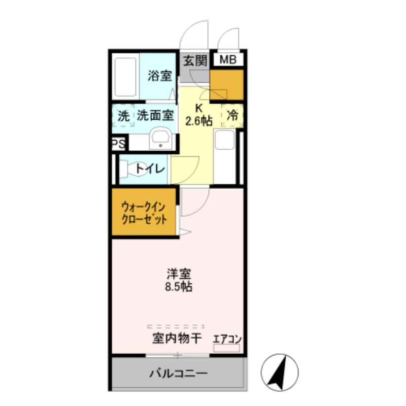 間取り画像
