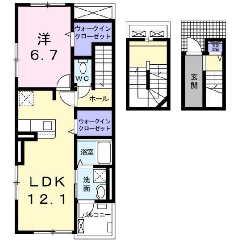 間取り画像