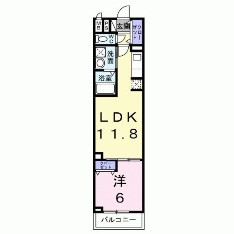 間取り画像