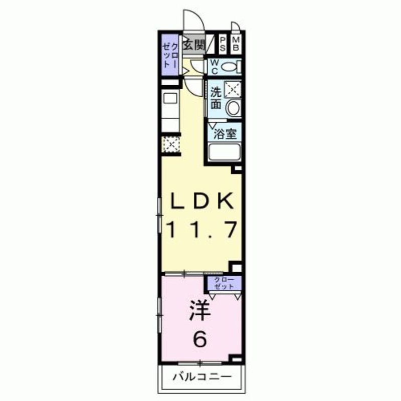 間取り画像