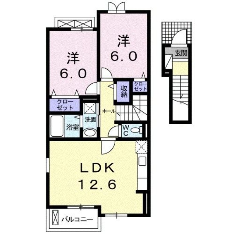 間取り画像