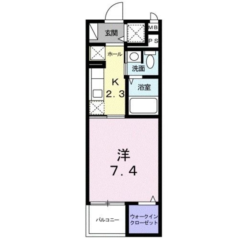間取り画像