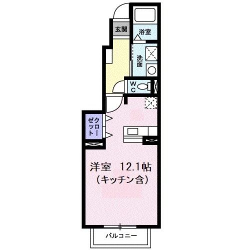 間取り画像