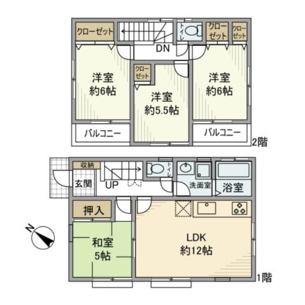間取り画像