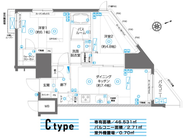 間取り画像