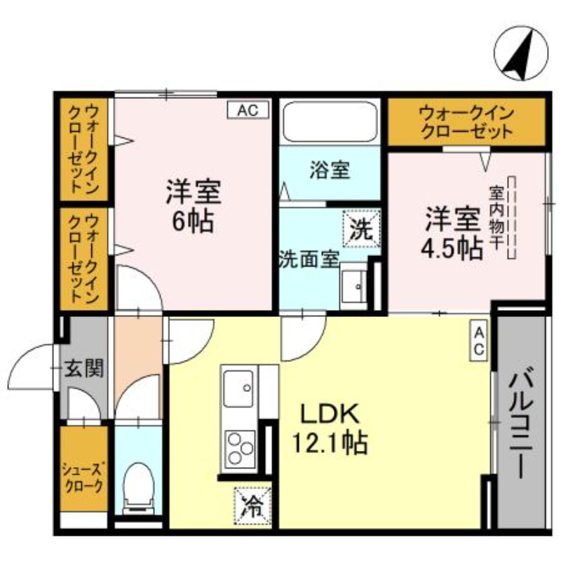 間取り画像