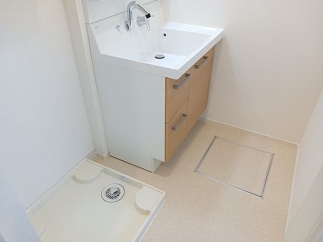 洗面所