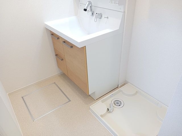 洗面所
