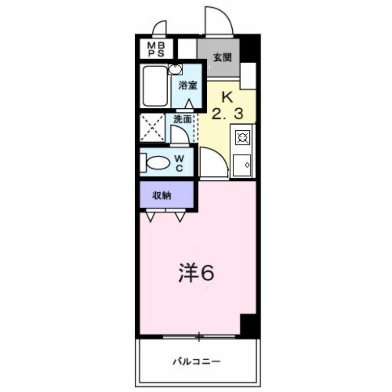 間取り画像