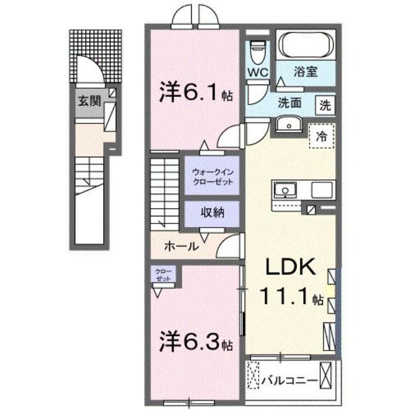 間取り画像