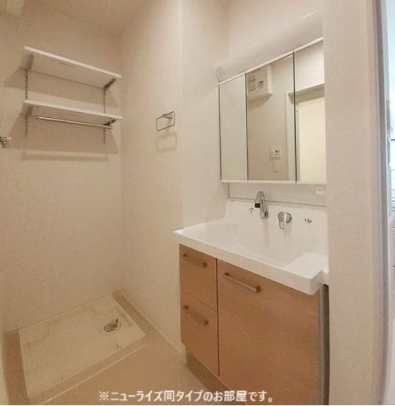 洗面所