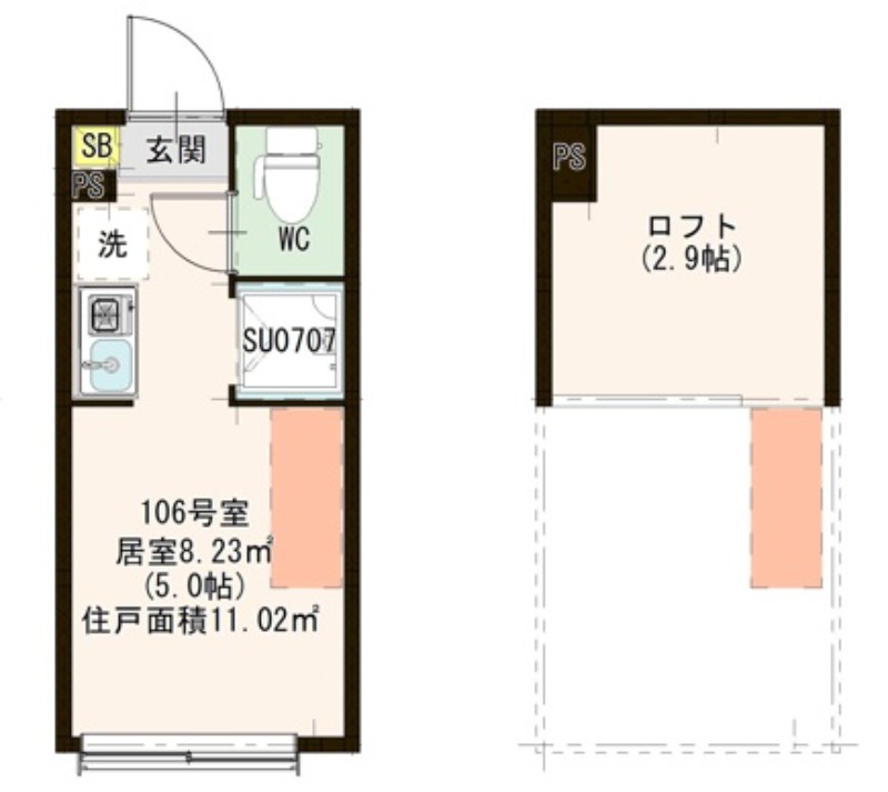 間取り画像